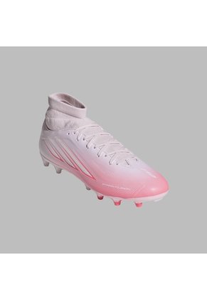 Guayos Adidas Mujer F50 Sparkfusion Club Caña Media - Rosado
