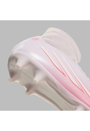 Guayos Adidas Mujer F50 Sparkfusion Club Caña Media - Rosado