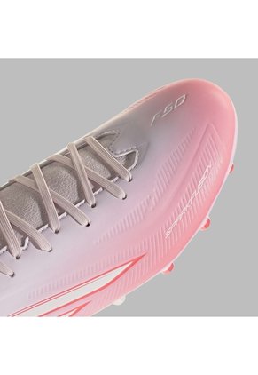 Guayos Adidas Mujer F50 Sparkfusion Club Caña Media - Rosado
