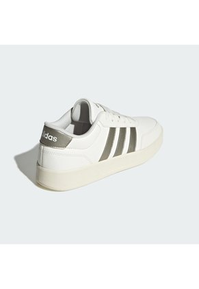Tenis Blanco Adidas Breaknet 3.0 Mujer