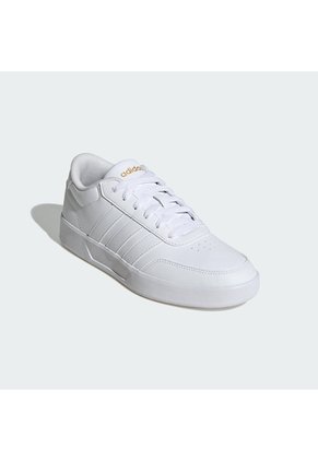 Tenis Blanco Adidas Breaknet 3.0 Mujer