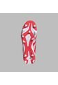 Guayos Adidas Kids Predator Club Turf FG/MG - Rojo-Blanco de adidas Performance