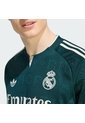 Camiseta Fútbol Verde Adidas Visitante Real Madrid 26/27 Hombre de adidas Performance