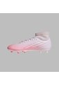 Guayos Adidas Mujer F50 Sparkfusion Club Caña Media - Rosado de adidas Performance