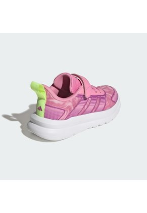 Tenis Running Rosa Adidas Tensaur 4.0 Niños