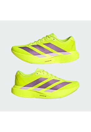 Tenis Running Verde Adidas Adizero Evo Sl Tejidos Mujer