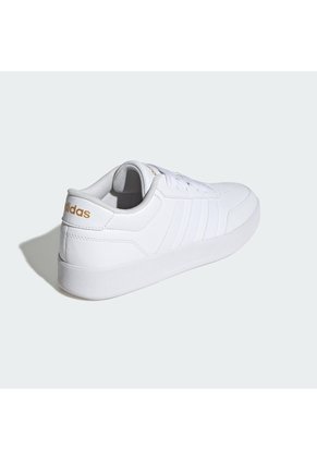 Tenis Blanco Adidas Breaknet 3.0 Mujer