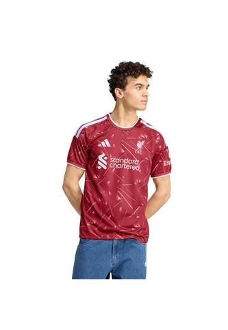 Camiseta Fútbol Vinotinta Adidas Local Liverpool Fc 26/27 Hombre adidas Performance