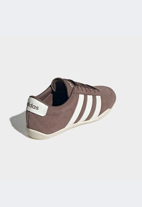 Tenis Lifestyle adidas Sportswear Grand Court Lo Café