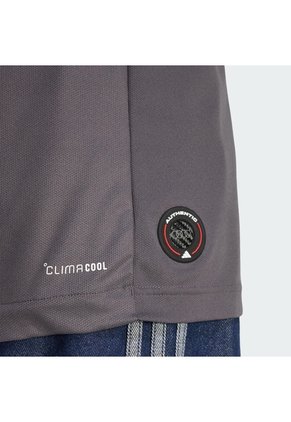 Camiseta Gris Adidas Piloto Audi Revolut F1 Team Oficial Hombre