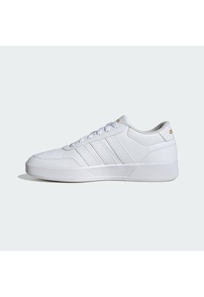Tenis Blanco Adidas Breaknet 3.0 Mujer