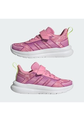 Tenis Running Rosa Adidas Tensaur 4.0 Niños