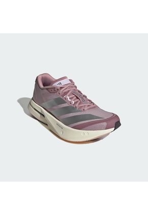 Tenis Running Morado Adidas Adizero Boston 13 Mujer