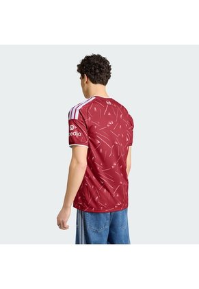 Camiseta Fútbol Vinotinta Adidas Local Liverpool Fc 26/27 Hombre
