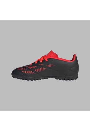 Torretin Adidas Predator Club Pasto Sintético TF -Negro-Rojo