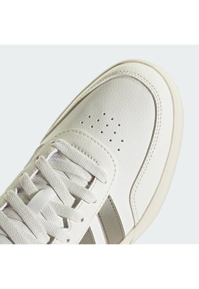 Tenis Blanco Adidas Breaknet 3.0 Mujer