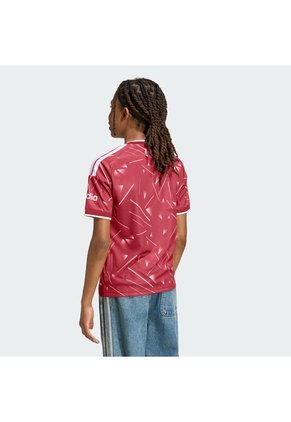 Camiseta Fútbol Vinotinta Adidas Local Liverpool Fc 26/27 Niños