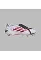 Guayos Adidas Hombre Predator Elite Lengüeta Plegable SG- Blanco de adidas Performance