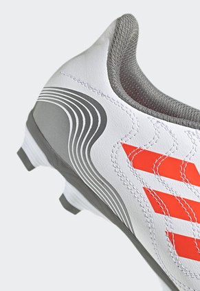 Guayo Rojo-Blanco adidas Kids Copa Sense. 4 multiterreno