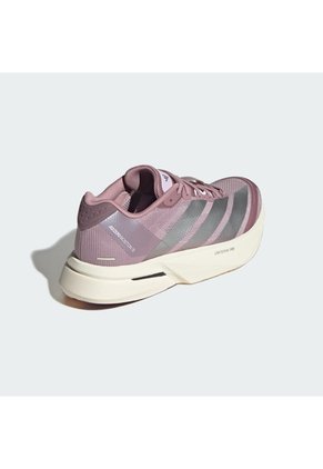 Tenis Running Morado Adidas Adizero Boston 13 Mujer