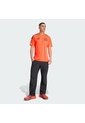 Camiseta Naranja Adidas Set Up Audi Revolut F1 Team Hombre de adidas Performance
