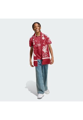 Camiseta Fútbol Vinotinta Adidas Local Liverpool Fc 26/27 Niños