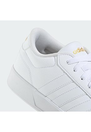 Tenis Blanco Adidas Breaknet 3.0 Mujer
