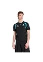 Camiseta Negra Adidas Mecánico Escudería F1 Mercedes AMG Petronas Hombre de adidas Performance