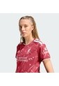 Camiseta Fútbol Vinotinta Adidas Local Liverpool Fc 26/27 Mujer de adidas Performance