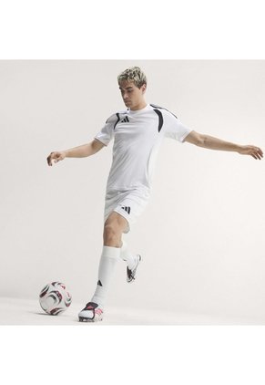 Guayos Adidas Hombre Predator Elite Lengüeta Plegable SG- Blanco