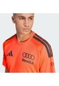 Camiseta Naranja Adidas Set Up Audi Revolut F1 Team Hombre de adidas Performance