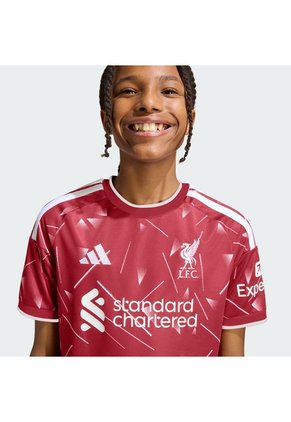 Camiseta Fútbol Vinotinta Adidas Local Liverpool Fc 26/27 Niños