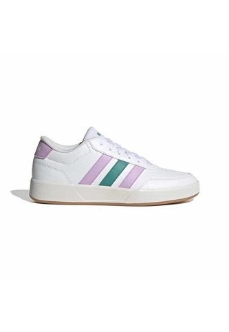 TENIS ADIDAS MUJER JQ6060 BREAKNET 3.0 Talla 5 adidas Performance