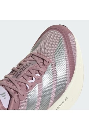 Tenis Running Morado Adidas Adizero Boston 13 Mujer
