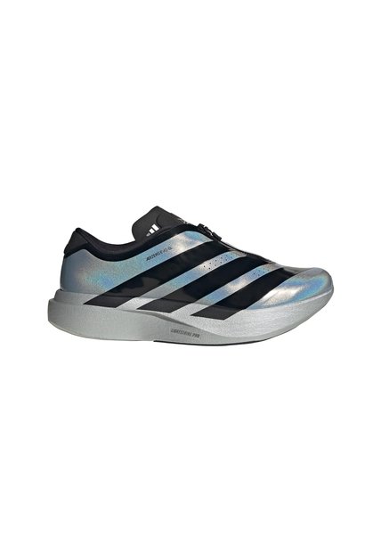 Tenis Running Plateado Adidas Adizero Evo Sl Con Hombre