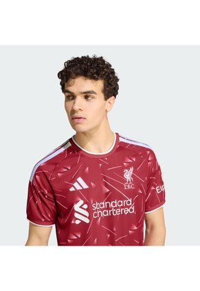 Camiseta Fútbol Vinotinta Adidas Local Liverpool Fc 26/27 Hombre