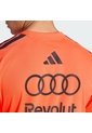 Camiseta Naranja Adidas Set Up Audi Revolut F1 Team Hombre de adidas Performance