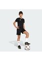 Camiseta Fútbol Negra Adidas Entrada26 Niños de adidas Performance