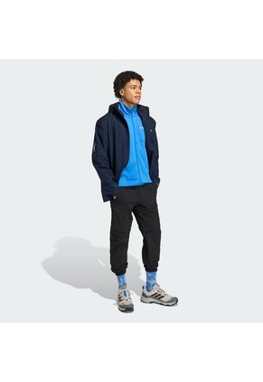 Chaqueta Senderismo Azul Adidas 2 Capas Climaproof Terrex Multi Hombre