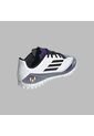 Torretin Adidas Kids F50 Club Messi  TF - Blanco-Purpura de adidas Performance