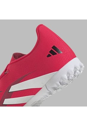Torretin Adidas Kids Predator Club Vel TF-Rojo-Blanco