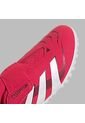 Torretin Adidas Kids Predator Club Vel TF-Rojo-Blanco de adidas Performance