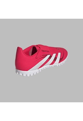 Torretin Adidas Kids Predator Club Vel TF-Rojo-Blanco