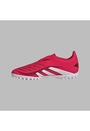 Torretin Adidas Kids Predator Club Vel TF-Rojo-Blanco