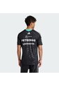 Camiseta Negra Adidas Mercedes AMG Petronas F1 Team Driver Hombre de adidas Performance