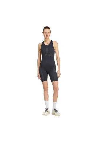 Leotardo Running Negro Adidas Adi365 Cycle Sync Mujer adidas Performance