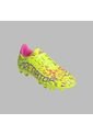 Guayos Adidas Kids Predator Club FG/MG - Amarillo/Multicolor de adidas Performance