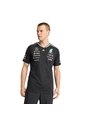 Camiseta Negra Adidas Mercedes AMG Petronas F1 Team Driver Versión Profesional Hombre de adidas Performance