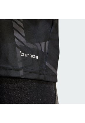 Camiseta Fútbol Negra Adidas Local Arquero Real Madrid 26/27 Hombre