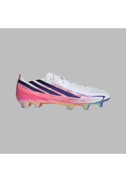 Guayos Adidas Hombre F50 Hyperfast Elite - Blanco
